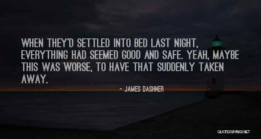 Comentarios Reales Quotes By James Dashner Comentarios Reales Quotes By James Dashner