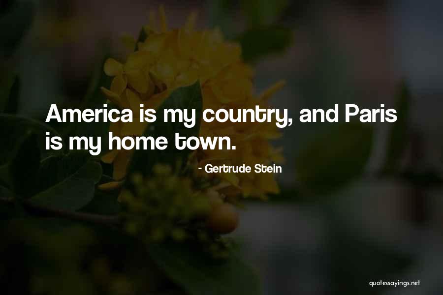 Comentaristas De Televisa Quotes By Gertrude Stein Comentaristas De Televisa Quotes By Gertrude Stein