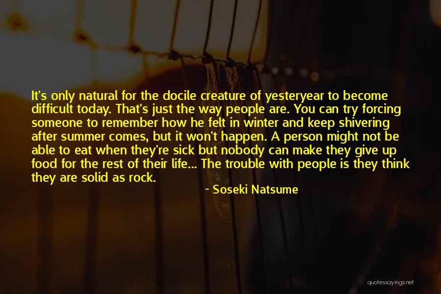 Comenzamos Conjugation Quotes By Soseki Natsume Comenzamos Conjugation Quotes By Soseki Natsume