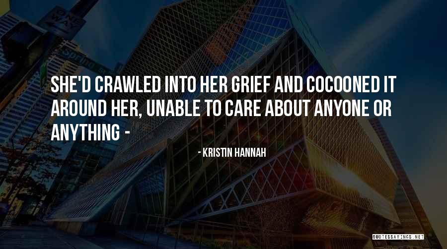 Comer Melhor Quotes By Kristin Hannah Comer Melhor Quotes By Kristin Hannah