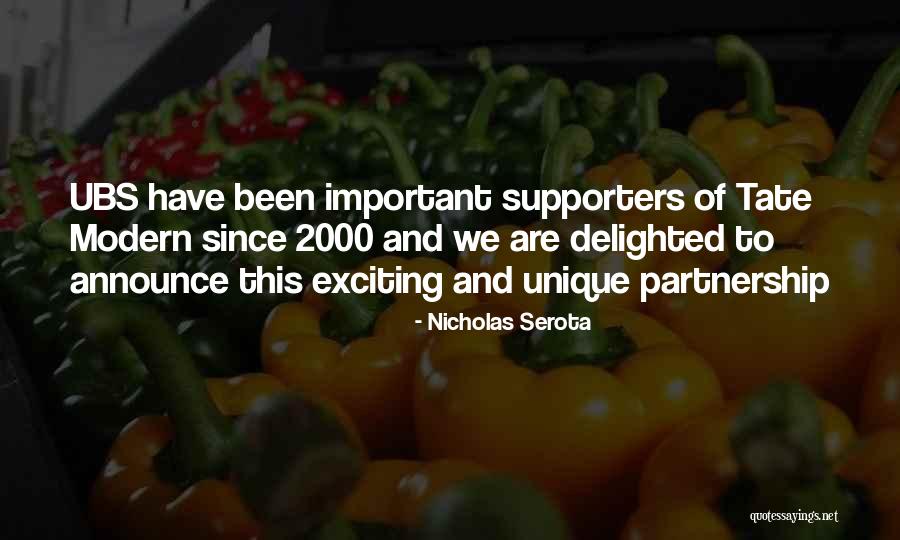 Comernos Quotes By Nicholas Serota Comernos Quotes By Nicholas Serota