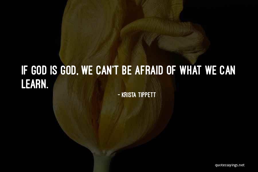 Comero Rocha Quotes By Krista Tippett