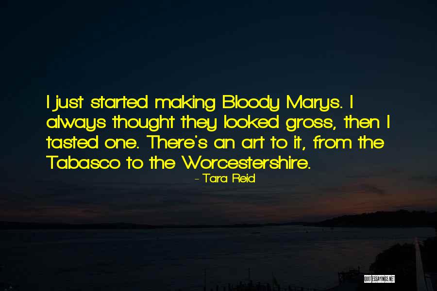 Comero Rocha Quotes By Tara Reid Comero Rocha Quotes By Tara Reid