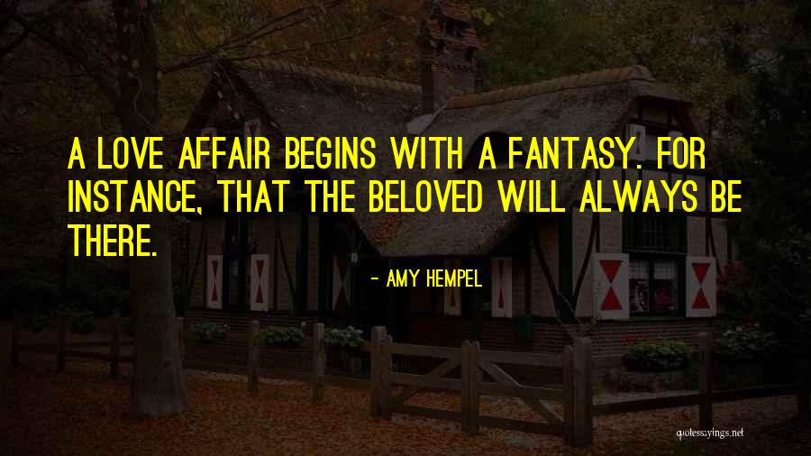 Comerong Quotes By Amy Hempel Comerong Quotes By Amy Hempel