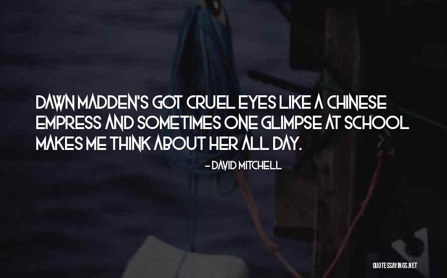 Comerong Quotes By David Mitchell Comerong Quotes By David Mitchell