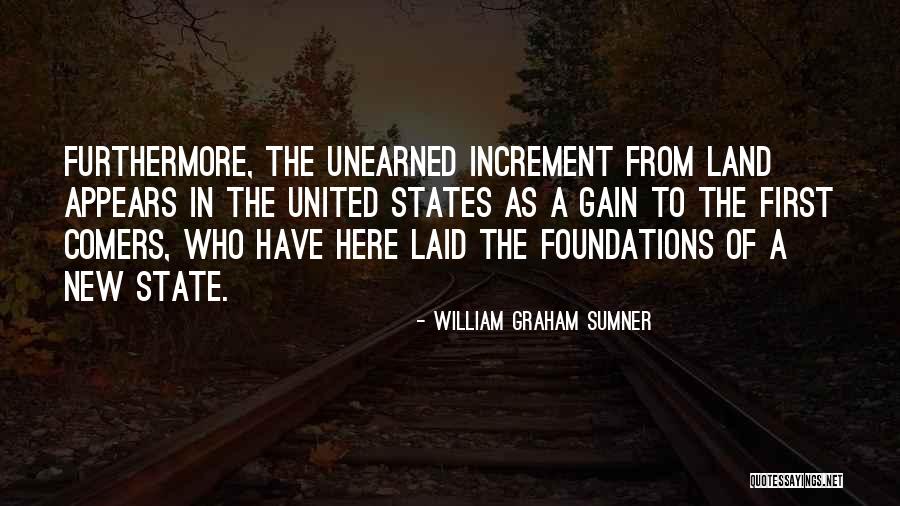 Comers Quotes By William Graham Sumner Comers Quotes By William Graham Sumner