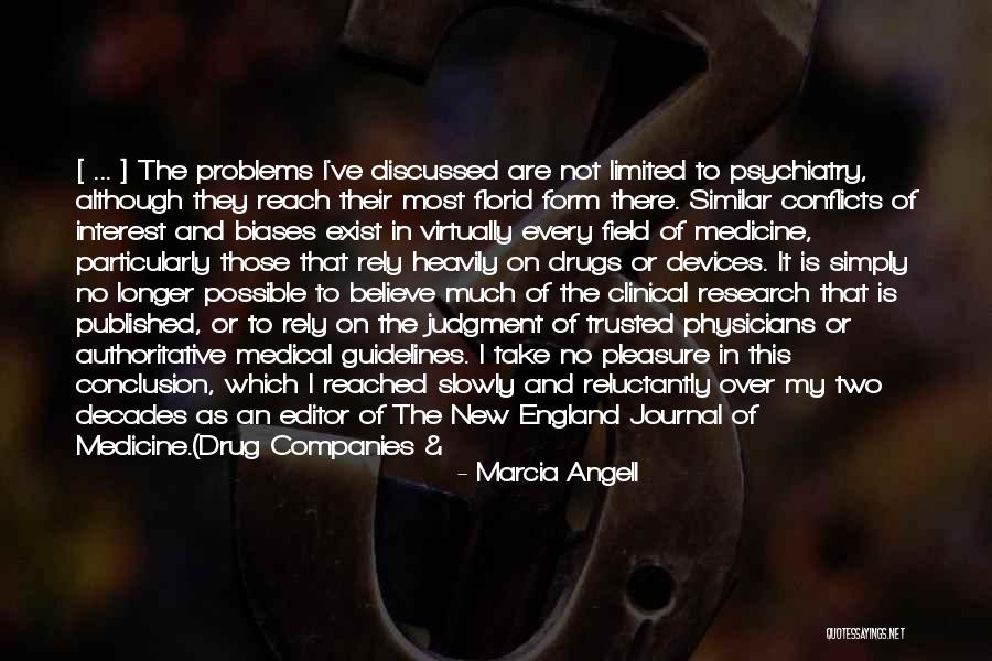 Comerte Entera Quotes By Marcia Angell Comerte Entera Quotes By Marcia Angell