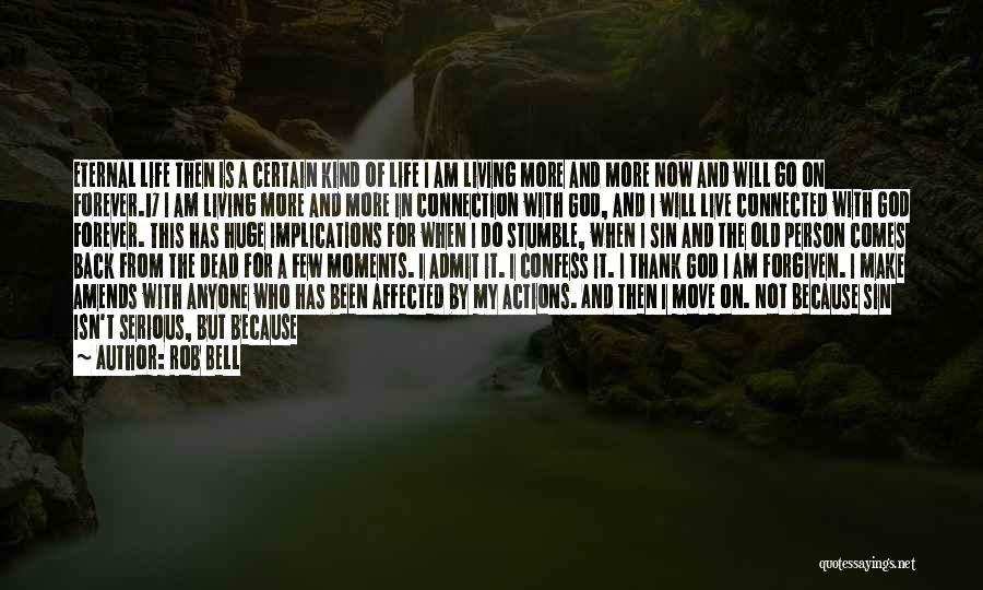 Comes A Point In Life Quotes By Rob Bell