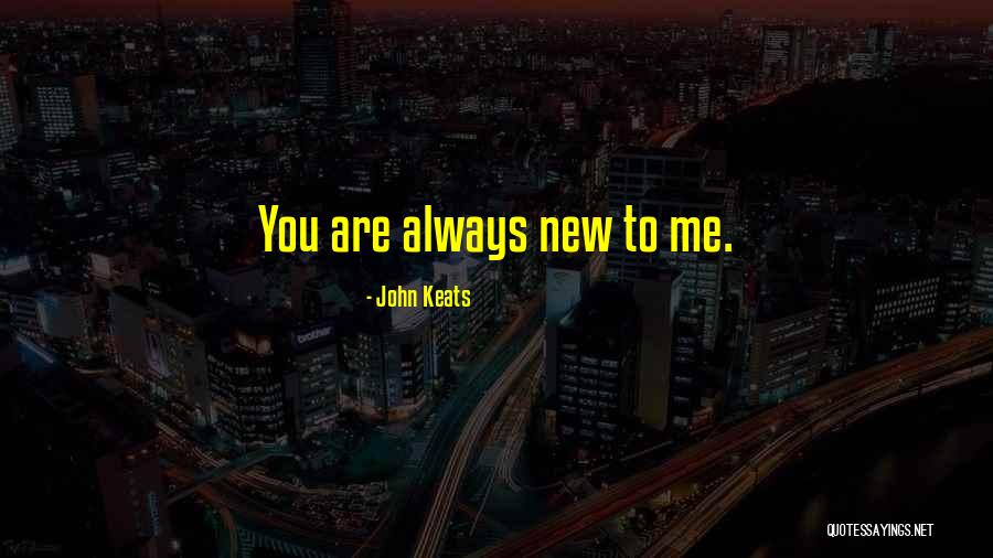 Comes Through Thesaurus Quotes By John Keats Comes Through Thesaurus Quotes By John Keats