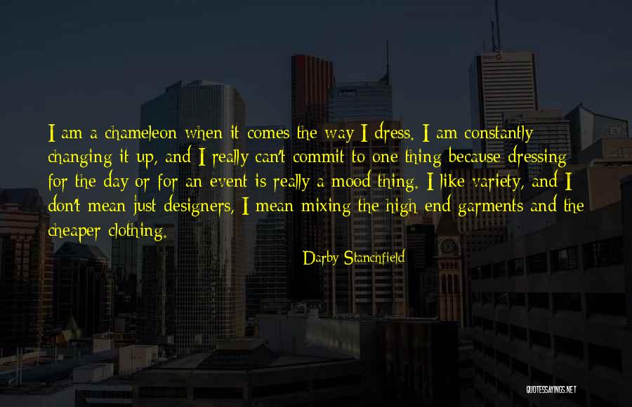 Comes To An End Quotes By Darby Stanchfield Comes To An End Quotes By Darby Stanchfield