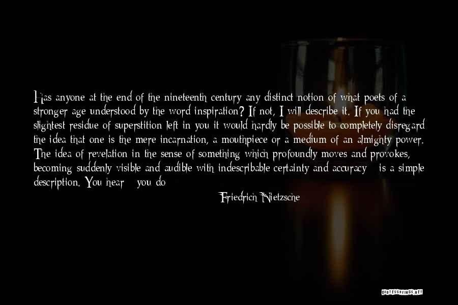 Comes To An End Quotes By Friedrich Nietzsche Comes To An End Quotes By Friedrich Nietzsche