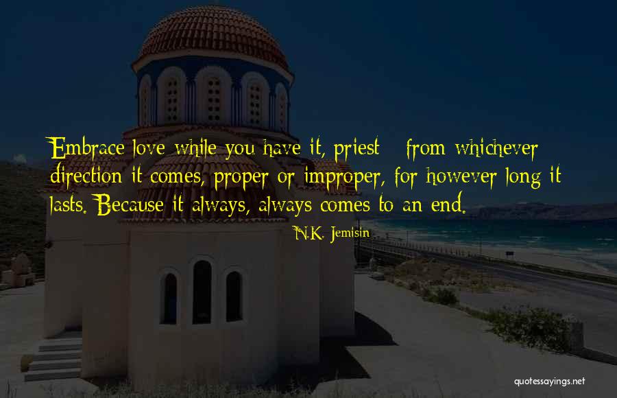 Comes To An End Quotes By N.K. Jemisin Comes To An End Quotes By N.K. Jemisin