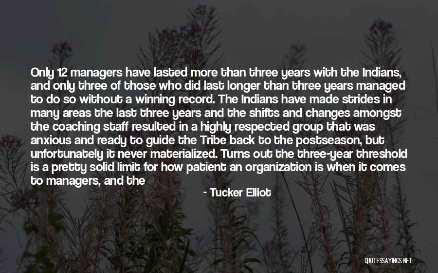 Comes To An End Quotes By Tucker Elliot Comes To An End Quotes By Tucker Elliot