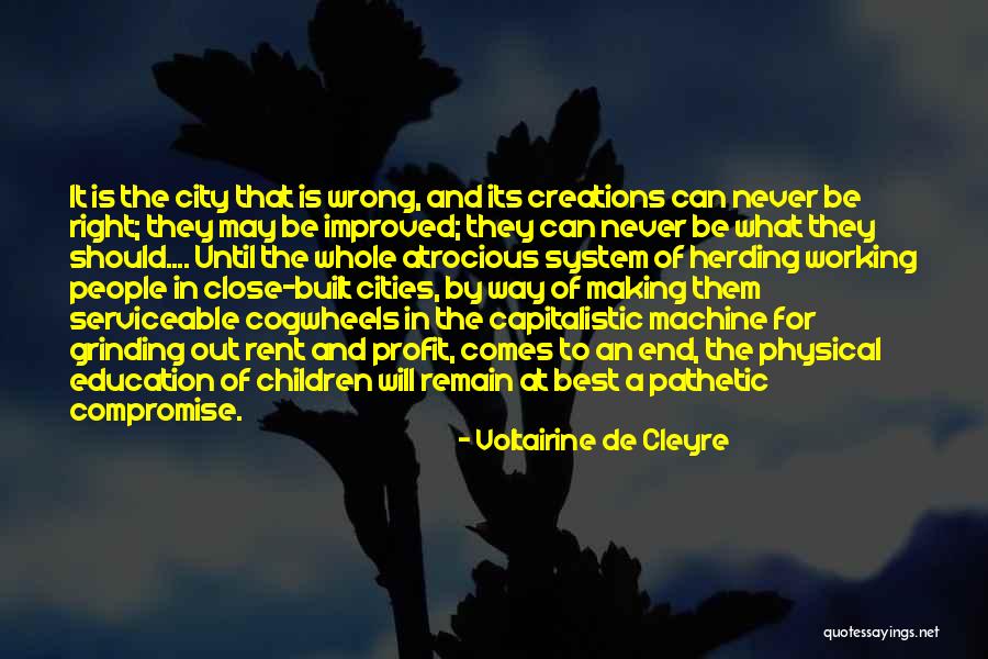 Comes To An End Quotes By Voltairine De Cleyre Comes To An End Quotes By Voltairine De Cleyre