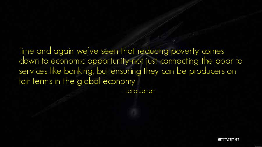 Comes To Terms Quotes By Leila Janah Comes To Terms Quotes By Leila Janah