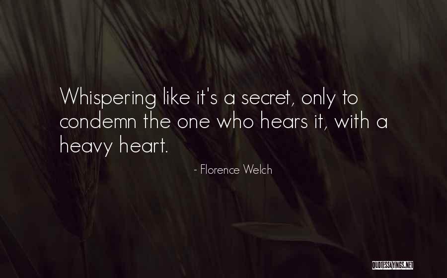 Comestible Oakland Quotes By Florence Welch Comestible Oakland Quotes By Florence Welch