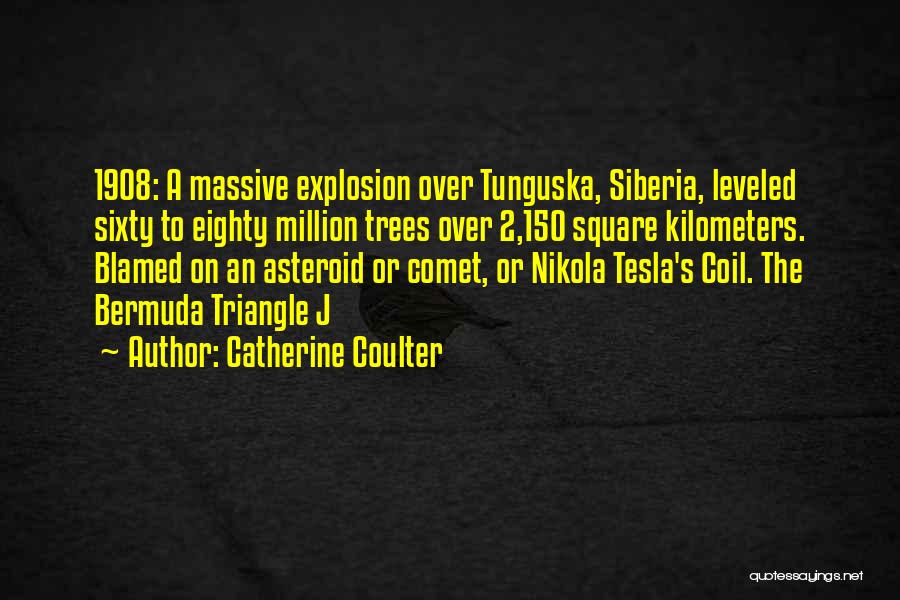 Comet Quotes By Catherine Coulter