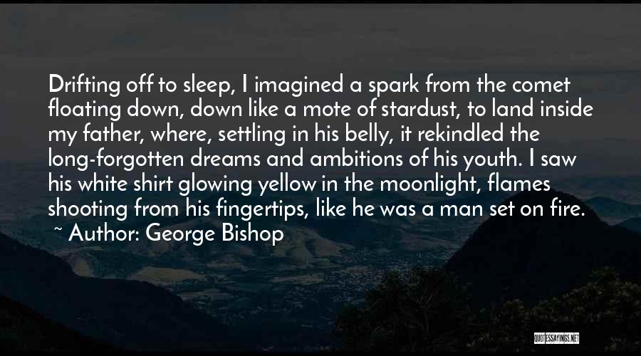 Comet Quotes By George Bishop