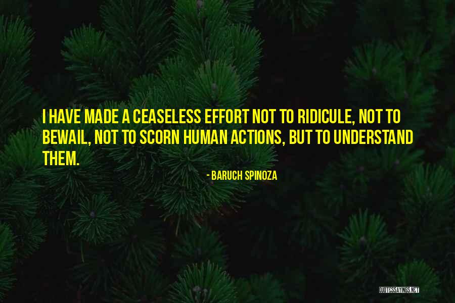 Cometary Bombardment Quotes By Baruch Spinoza Cometary Bombardment Quotes By Baruch Spinoza