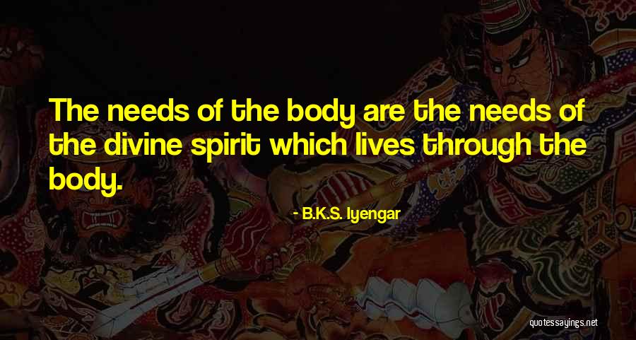 Cometary County Quotes By B.K.S. Iyengar Cometary County Quotes By B.K.S. Iyengar
