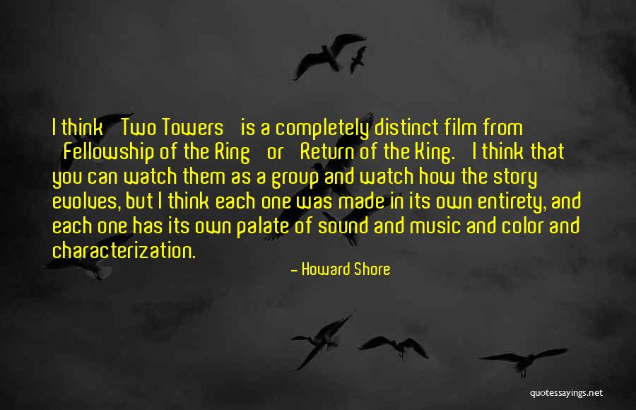 Cometas Para Quotes By Howard Shore Cometas Para Quotes By Howard Shore
