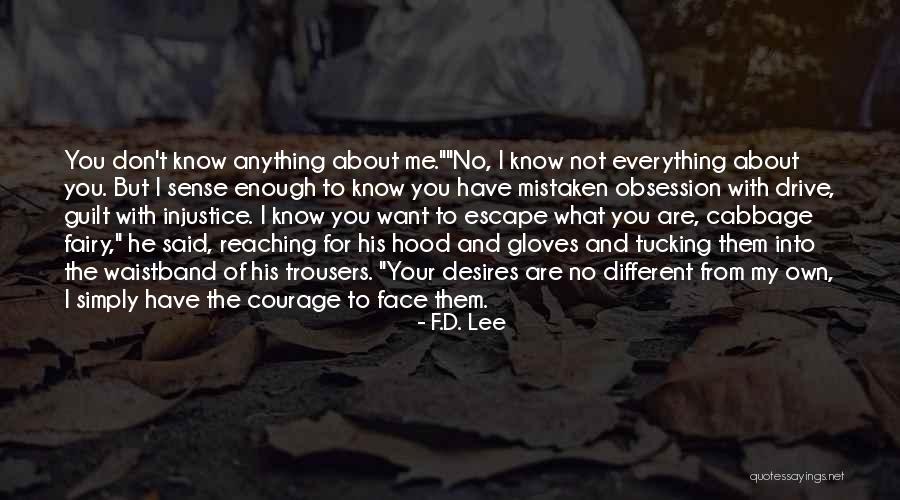 Comete Mis Quotes By F.D. Lee Comete Mis Quotes By F.D. Lee