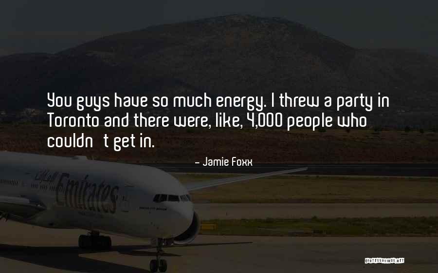Cometele Quotes By Jamie Foxx Cometele Quotes By Jamie Foxx