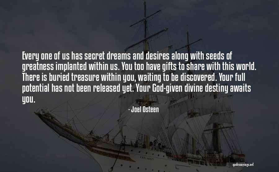 Cometer Quotes By Joel Osteen Cometer Quotes By Joel Osteen