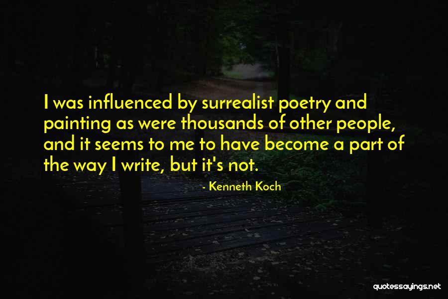 Cometiendo En Quotes By Kenneth Koch Cometiendo En Quotes By Kenneth Koch