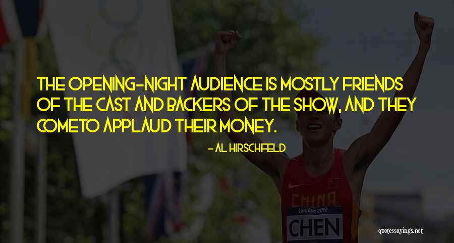 Cometo Quotes By Al Hirschfeld Cometo Quotes By Al Hirschfeld