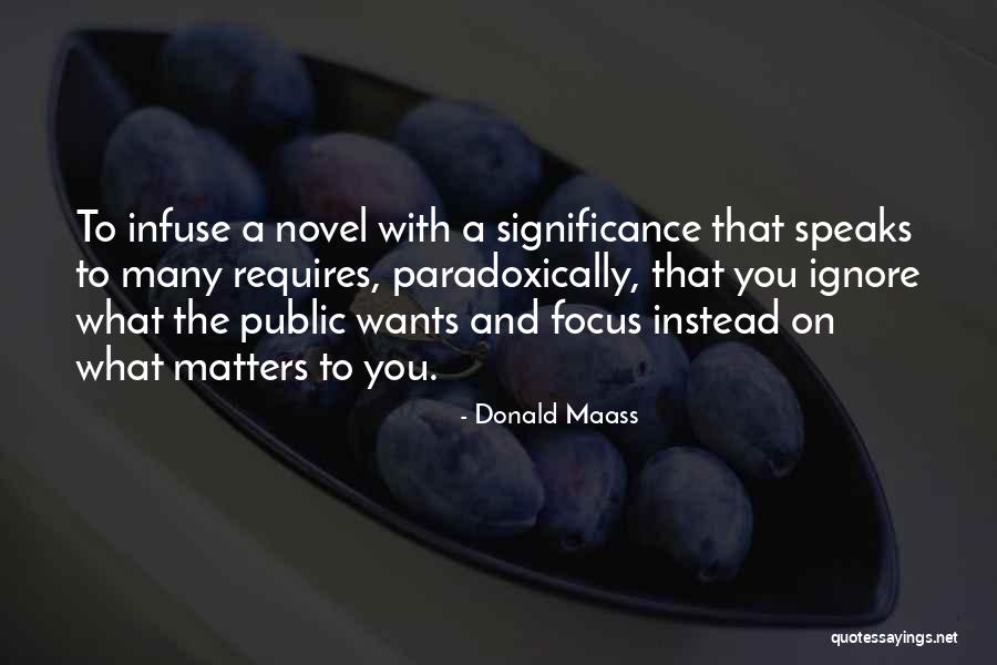 Comettor Quotes By Donald Maass Comettor Quotes By Donald Maass