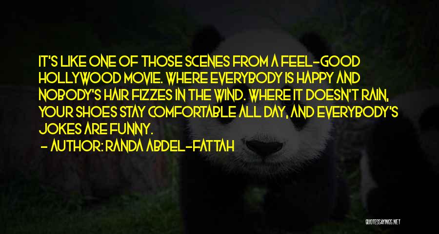 Comfort And Friends Quotes By Randa Abdel-Fattah