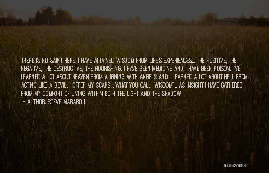 Comfort And Happiness Quotes By Steve Maraboli