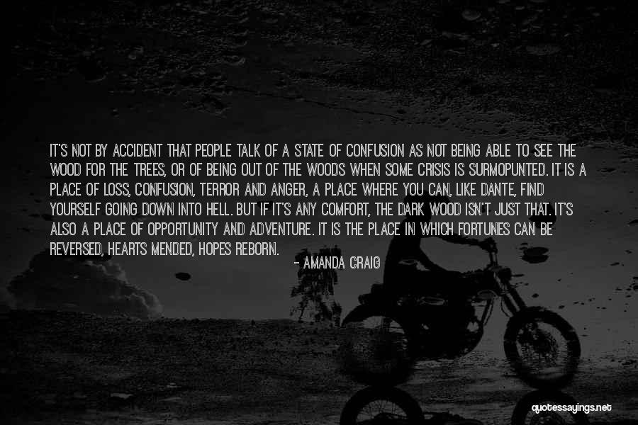 Comfort And Loss Quotes By Amanda Craig Comfort And Loss Quotes By Amanda Craig