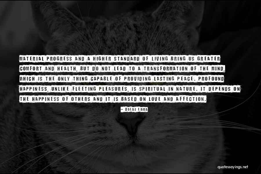 Comfort And Peace Quotes By Dalai Lama Comfort And Peace Quotes By Dalai Lama