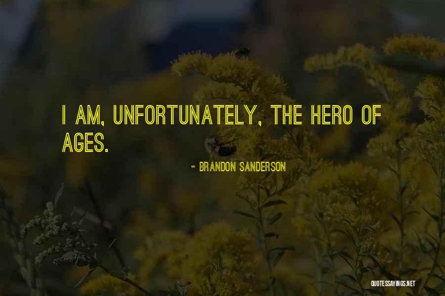 Comfort Feet Insoles Quotes By Brandon Sanderson