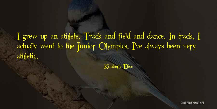 Comfort Feet Insoles Quotes By Kimberly Elise