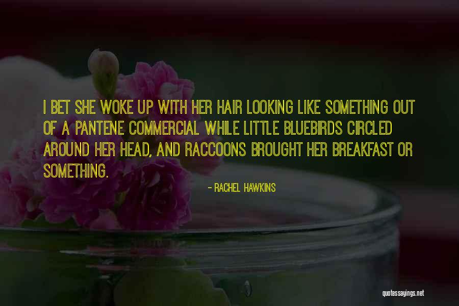 Comfort Feet Insoles Quotes By Rachel Hawkins