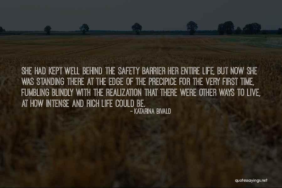 Comfort Her Quotes By Katarina Bivald Comfort Her Quotes By Katarina Bivald