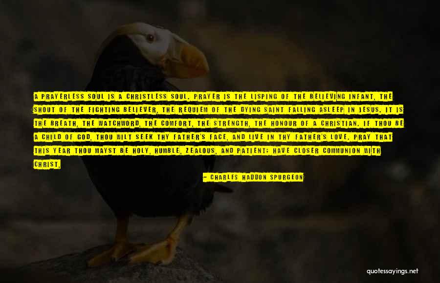 Comfort In God Quotes By Charles Haddon Spurgeon