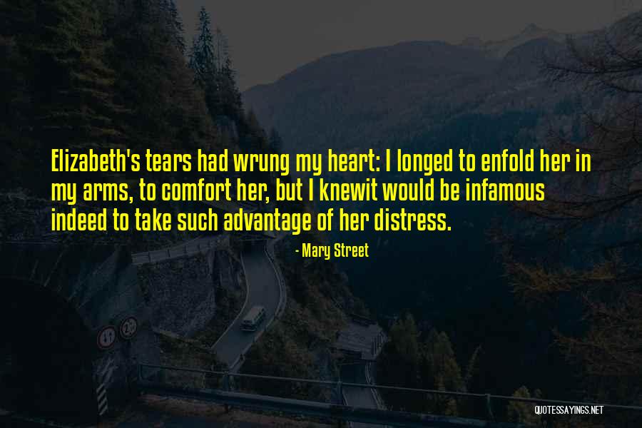 Comfort In Your Arms Quotes By Mary Street Comfort In Your Arms Quotes By Mary Street