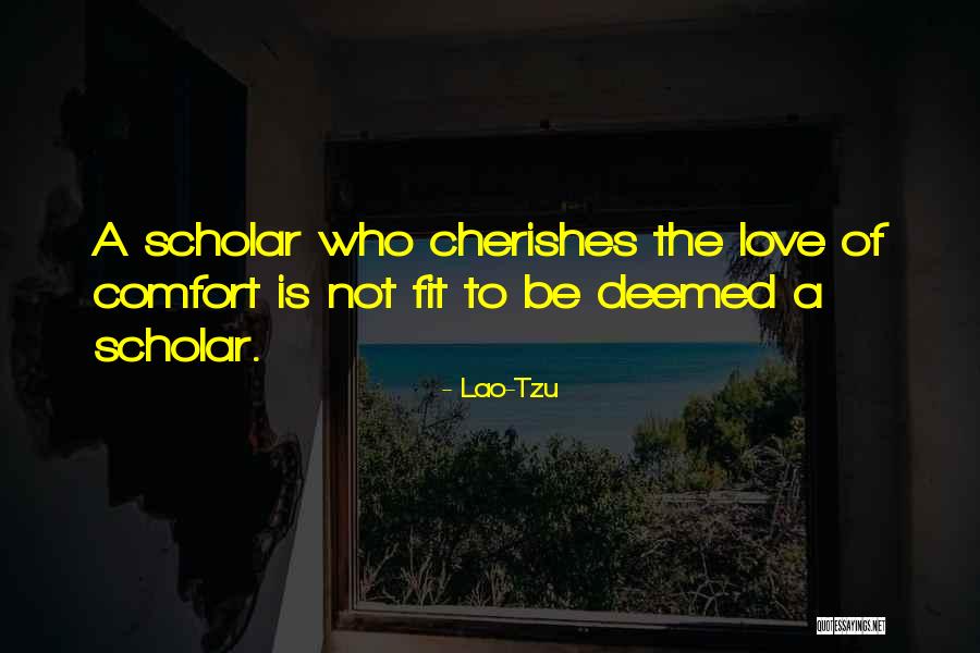 Comfort Of Love Quotes By Lao-Tzu Comfort Of Love Quotes By Lao-Tzu