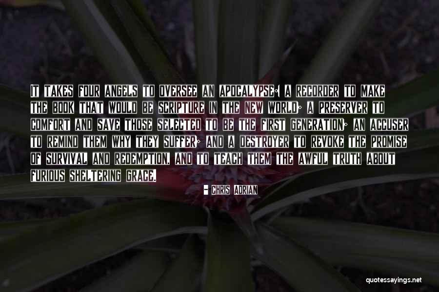 Comfort Scripture Quotes By Chris Adrian Comfort Scripture Quotes By Chris Adrian