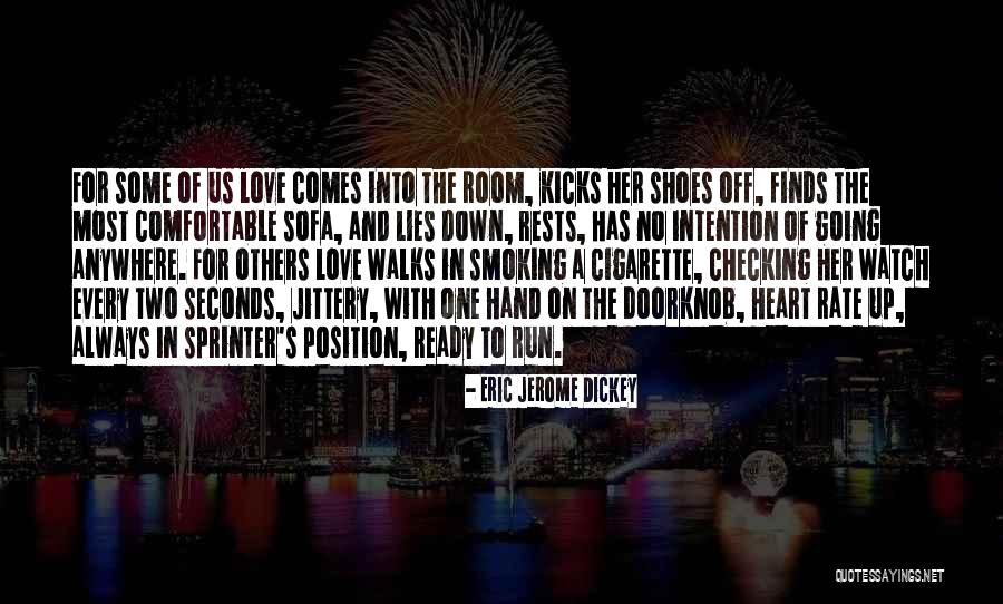 Comfortable And Love Quotes By Eric Jerome Dickey Comfortable And Love Quotes By Eric Jerome Dickey