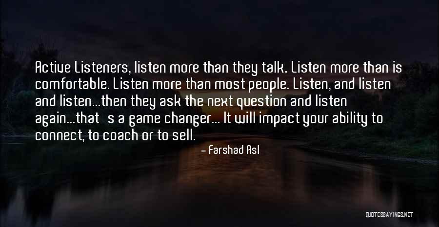 Comfortable In Asl Quotes By Farshad Asl Comfortable In Asl Quotes By Farshad Asl