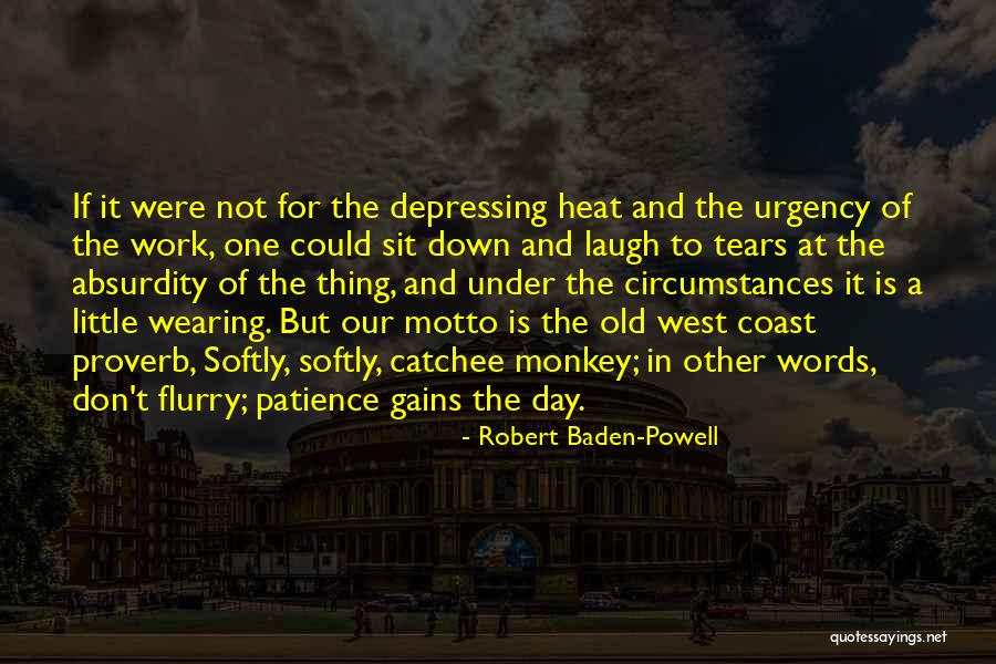 Comfortable In Asl Quotes By Robert Baden-Powell Comfortable In Asl Quotes By Robert Baden-Powell