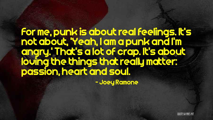 Comfortable Is An Adjective Quotes By Joey Ramone Comfortable Is An Adjective Quotes By Joey Ramone