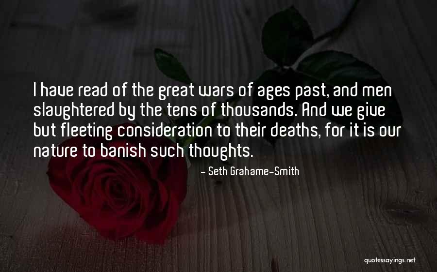 Comfortable Island Quotes By Seth Grahame-Smith Comfortable Island Quotes By Seth Grahame-Smith