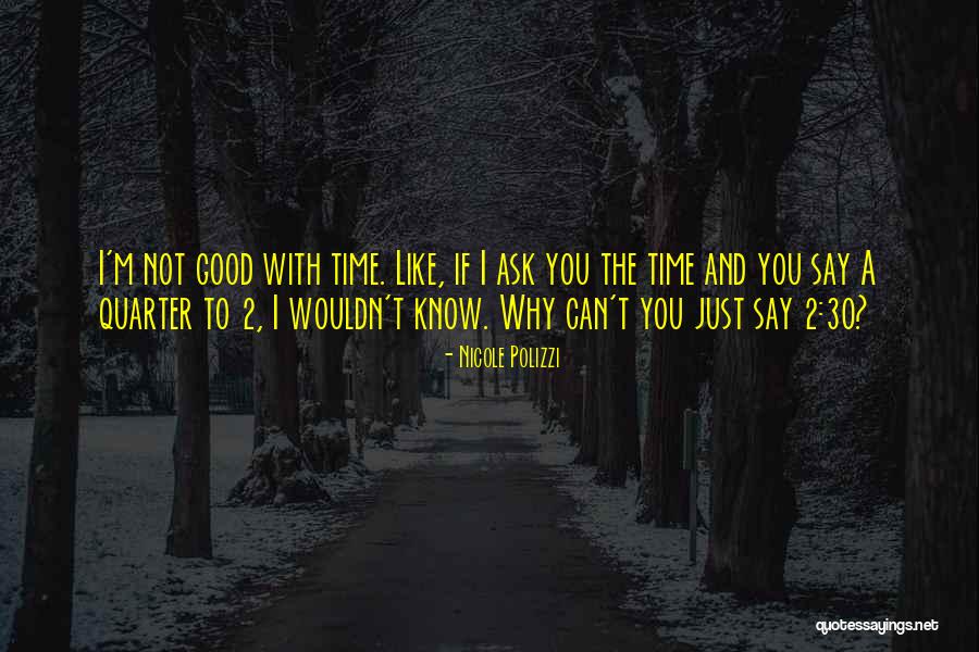 Comfortable Suit Quotes By Nicole Polizzi Comfortable Suit Quotes By Nicole Polizzi