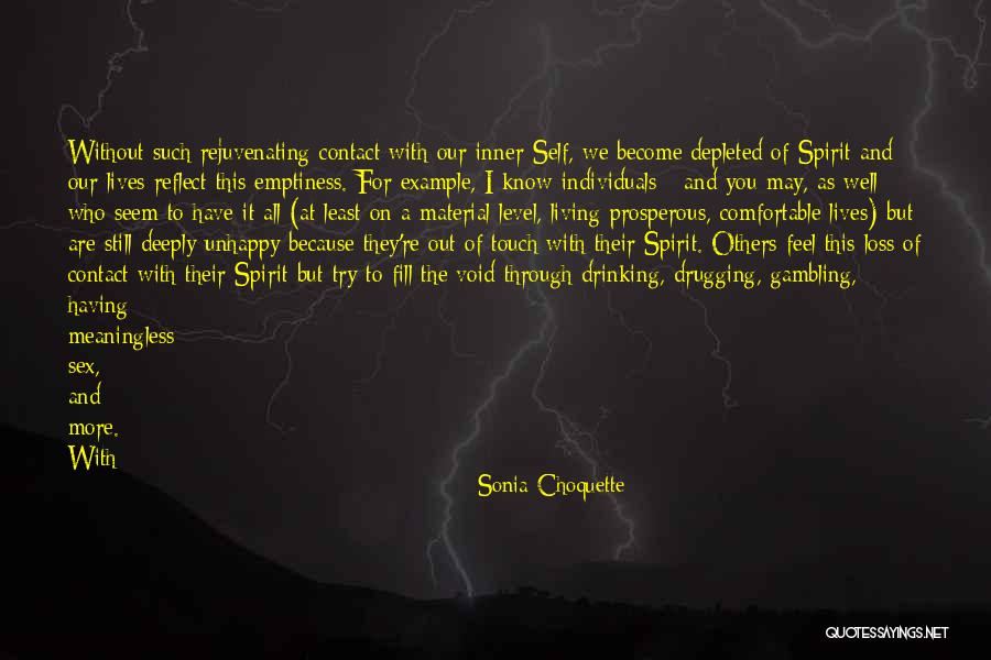 Comfortable With Self Quotes By Sonia Choquette Comfortable With Self Quotes By Sonia Choquette